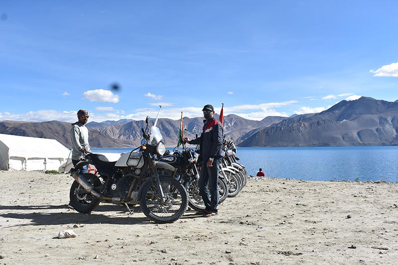 Ladakh Motorcycle Tour