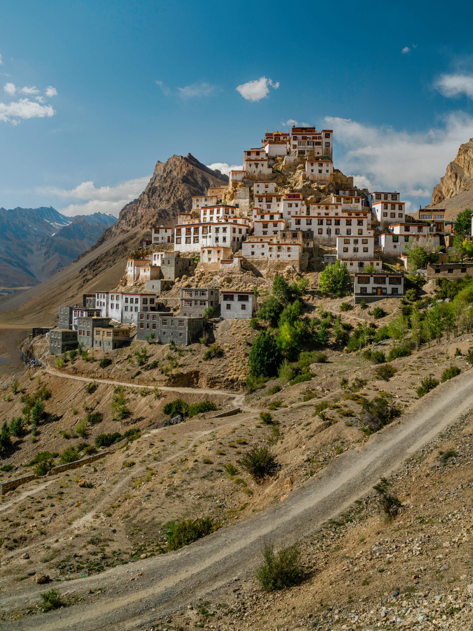 Spiti Valley Bike Trip